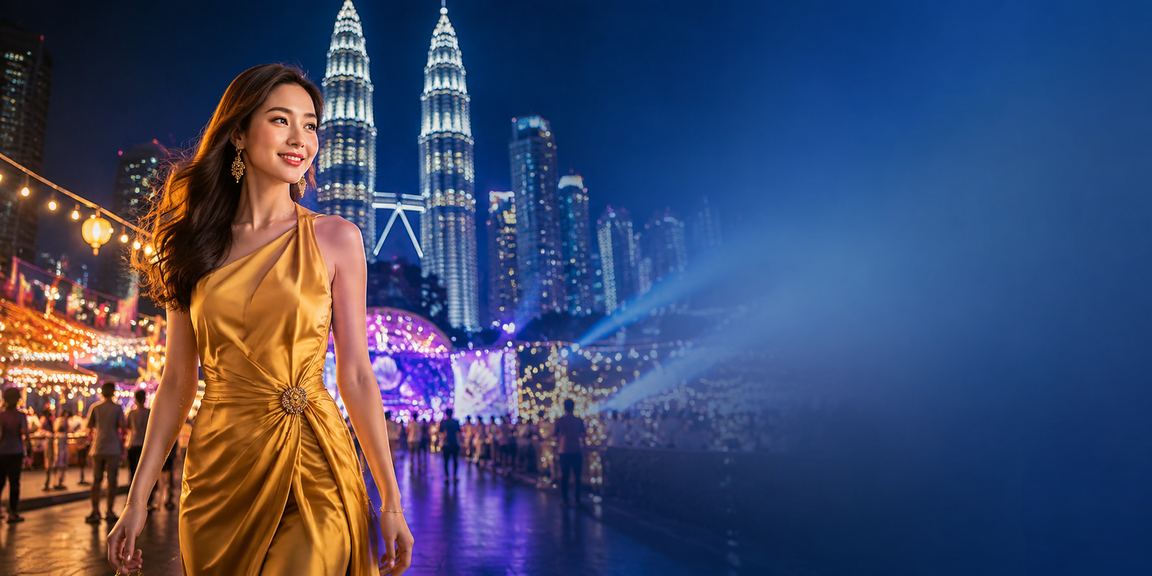 Deposit mudah dan pantas di Kuala Lumpur dengan 765lt