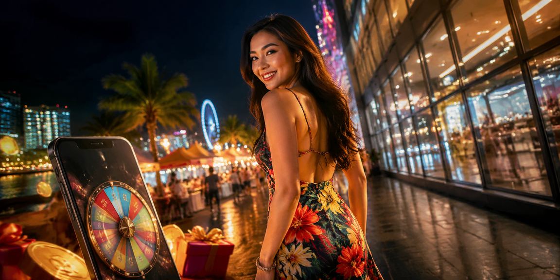 Pemain Malaysia menikmati roulette dalam suasana kasino digital 765lt